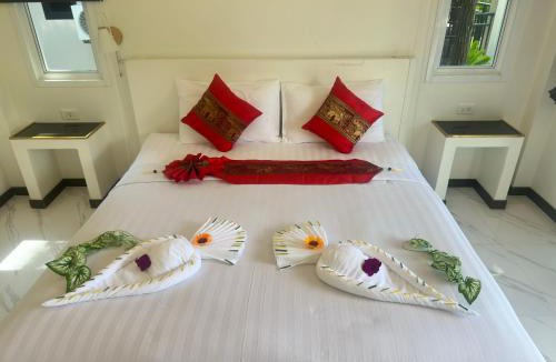 Ko Lanta Ski Chalet | Maisuree Lanta Resort-Long Beach