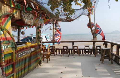 Ko Mook Hotel | Kohmook cocobeach