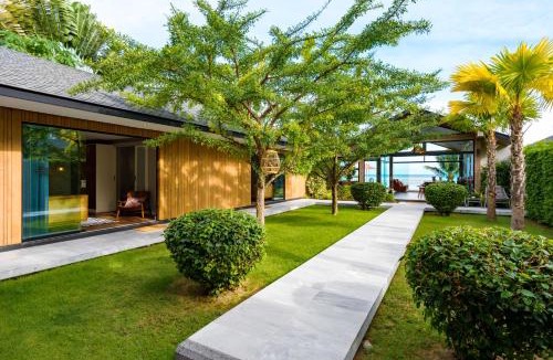 Laem Set Villa | Baan layB 5bedroom 海滨日落别墅 可烧烤