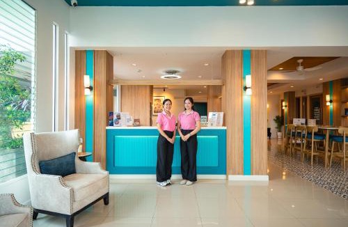 Ratsada Apartment | Ratana Hotel Rassada, PHUKET TOWN- SHA Extra Plus