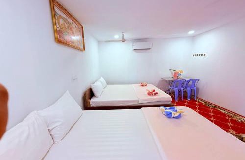 Koh Rong Cabin | Sweet Jungle Bungalows