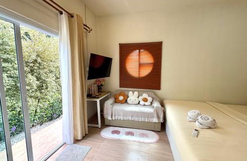 Chiang Khan Cabin | บ้านสวนโอเชี่ยน Ocean Garden Home