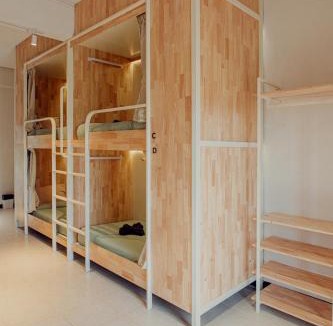 Pai Hostel | Ark Pai