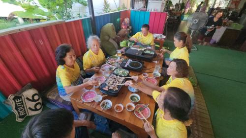 Mae Taeng House | BaanlungchuHomestay&Cafe
