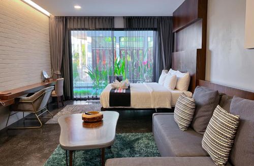 Chiang Rai Hotel | NAI YA Hotel -SHA Extra Plus