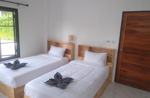 Ko Lanta House | Villa Mokara Brassia 2 bedrooms by orchids pool villas