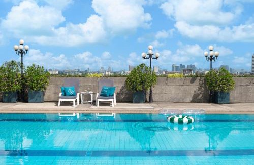 Nong Bon Hotel | Cross Vibe Bangkok Srinakarin