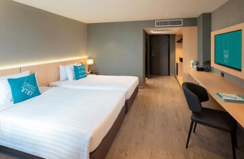 Nong Bon Hotel | Cross Vibe Bangkok Srinakarin