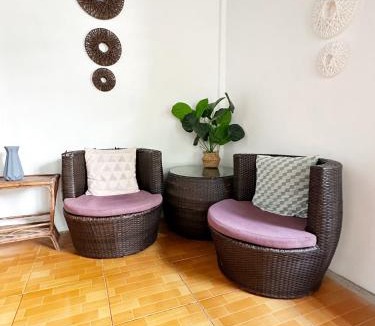 Koh Rong Sanloem House | AaRicks 21 Guesthouse