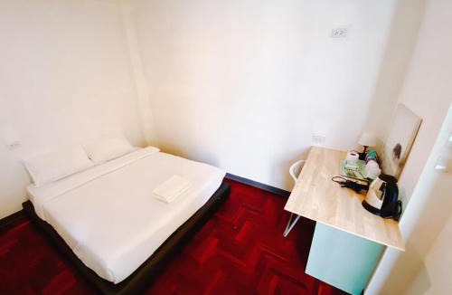 Bang Rak Apartment | GO INN Silom BTS Surasak สถานีสุรศักดิ์