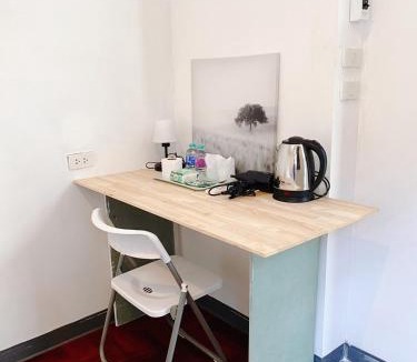 Bang Rak Apartment | GO INN Silom BTS Surasak สถานีสุรศักดิ์