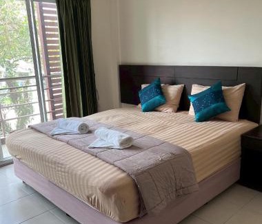 Chiang Rai Hotel | JB Mansion Hotel