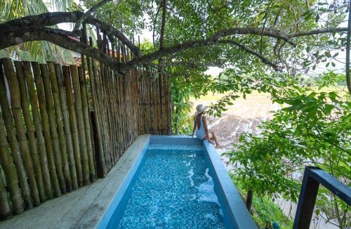 Nan House | ต้งโฮมสเตย์ กลางทุ่งนา Local Homestay and View