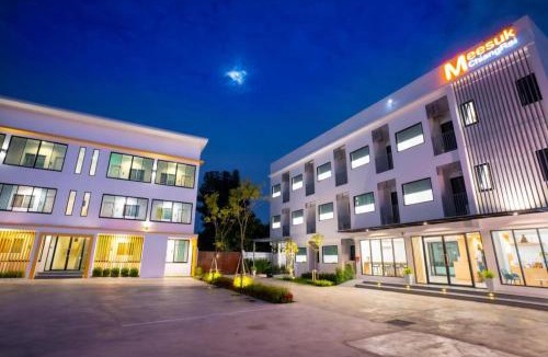 Chiang Rai Hotel | Meesuk ChiangRai Hotel