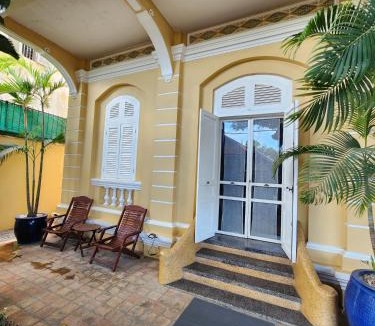 Svay Pao Hotel | La Villa