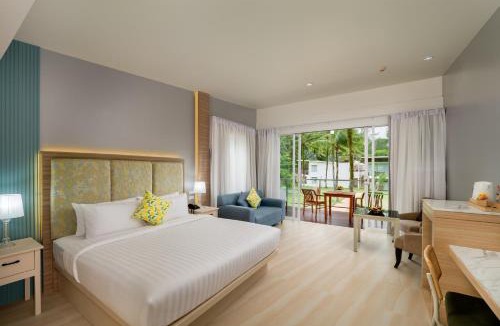Khao Lak Resort | The Briza Beach Resort, Khao Lak SHA Extra Plus