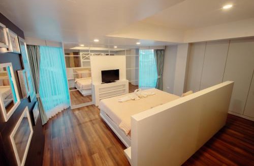 Pratumnak Hill Hotel | Nova Pattaya Sea View