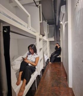Wat Ratchabophit Hostel | Casita Hostel House Bangkok