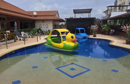 That Phanom Resort | Baan Sabaijai Resort