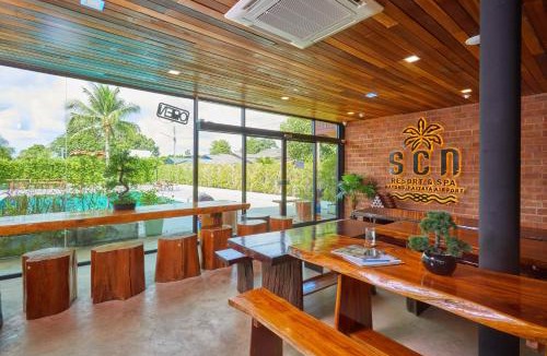 Samnak Thon Resort | SCN Wellness Spa & Resort Rayong