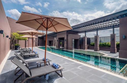 Khlong Toei Hotel | Marriott Executive Apartments Bangkok, Sukhumvit 50