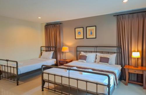 Pratumnak Hill Hotel | The Hideaway Resort Pattaya