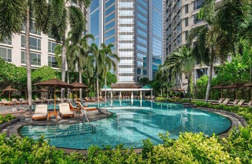Witthayu Hotel | Conrad Bangkok