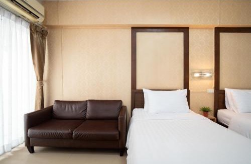 Suan Luang Hotel | P-Park Suvarnabhumi