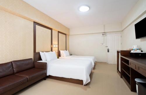 Suan Luang Hotel | P-Park Suvarnabhumi
