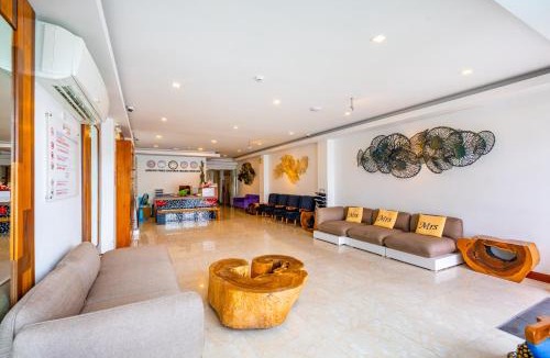 Kathu Hotel | The Cheetar Hotel, Phuket