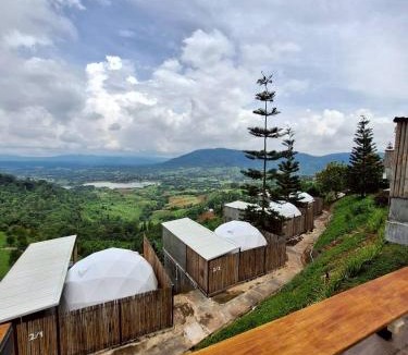 Khao Kho Resort | ร่มการเวก เขาค้อ ROM KARAVEK Khao Kho Resort