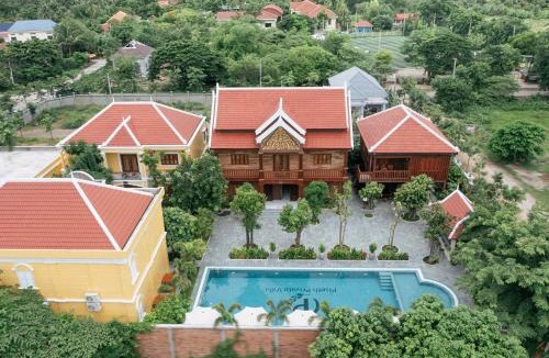 Svay Pao Bed & Breakfast | Piseth Private Villa Hotel