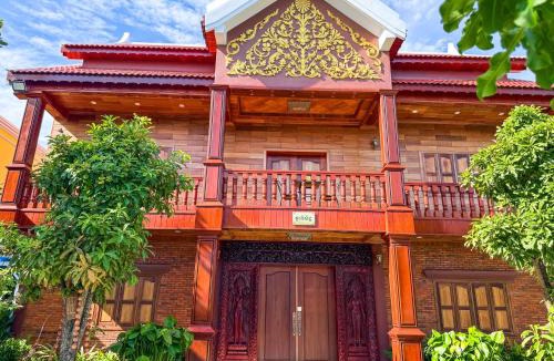 Svay Pao Bed & Breakfast | Piseth Private Villa Hotel