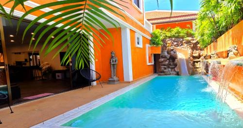 South Pattaya Villa | HIDELAND Luxury Pool Villa Pattaya Walking Street