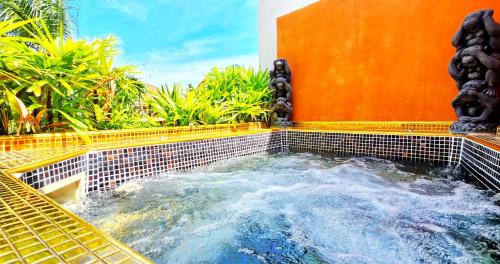 South Pattaya Villa | HIDELAND Luxury Pool Villa Pattaya Walking Street