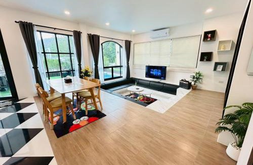Pak Chong Villa | See Sky Poolvilla Khao Yai