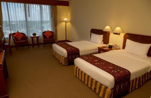 Pattani Hotel | CS Pattani Hotel