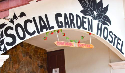 Wieng Hostel | Social Garden Hostel