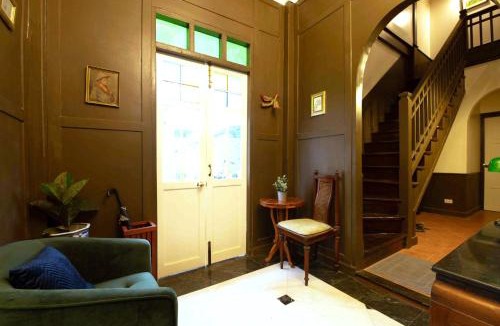 Sao Chingcha Hotel | Casa Acero