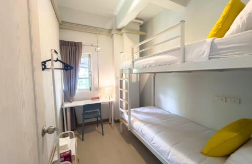 Phasi Charoen Hostel | Kanal Bangkok Service Residence