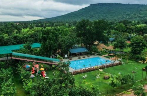 Svay Leu House | Thisak Kulen Resort