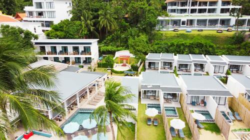 Maret Resort | Three Trees Samui Resort - Sarocha Villa
