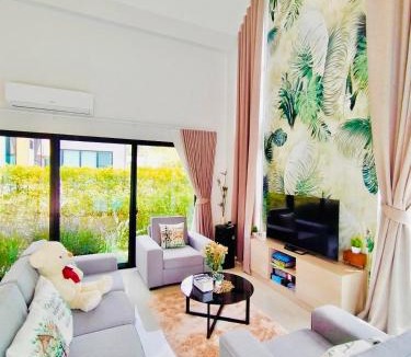 Pong Ta Long Villa | Relax Pool Villa Khaoyai - รีแล็กซ์พูลวิลล่าเขาใหญ่