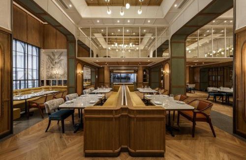 Thanon Phetchaburi Hotel | Asia Hotel Bangkok