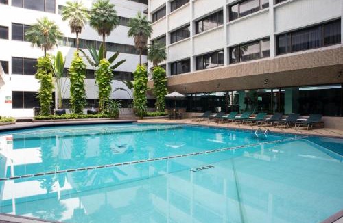Thanon Phetchaburi Hotel | Asia Hotel Bangkok