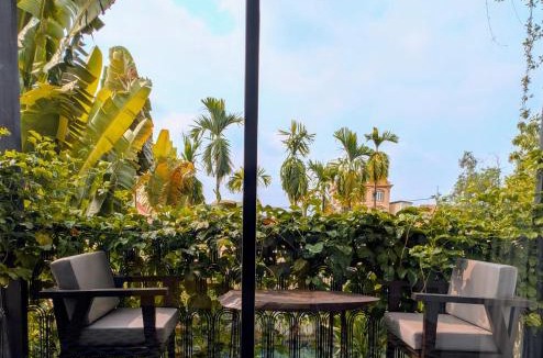 Siem Reap Hotel | Villa Sun - Boutique Hotel