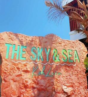 Koh Lan Resort | The Sky & Sea Koh Larn