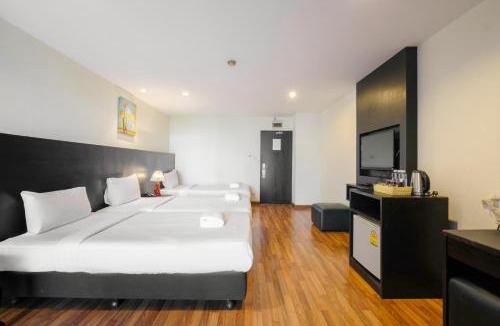 Khlong Toei Hotel | Boss Hotel