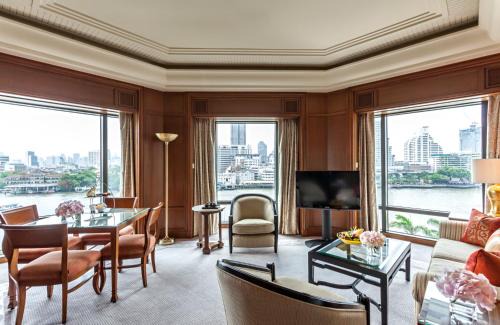 Khlong Ton Sai Hotel | The Peninsula Bangkok