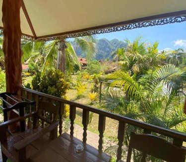 Khlong Sok Resort | Khao Sok Nung House